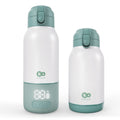 Chauffe-biberon mobile et thermos 2-en-1 GAJA - 1