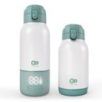 Chauffe-biberon mobile et thermos 2-en-1 GAJA - 1
