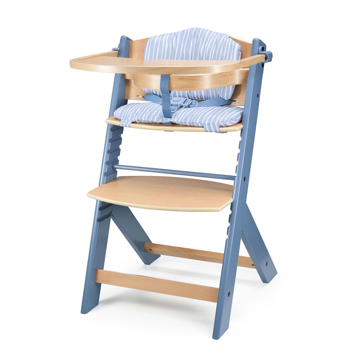 Chaise haute avec coussin ENOCK - 5