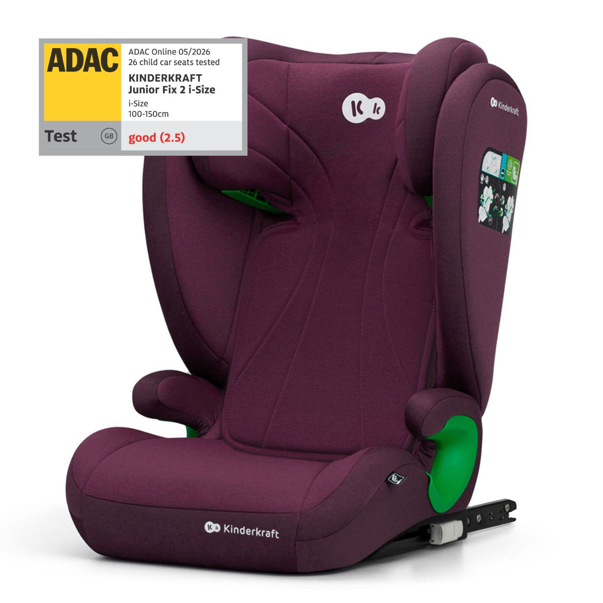 Siège auto JUNIOR FIX 2 i-Size - 2