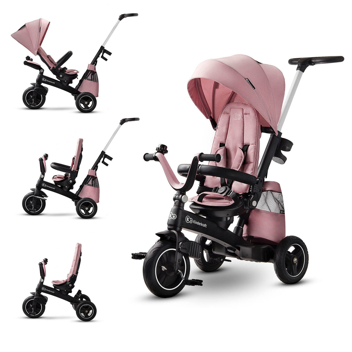 Tricycle EASYTWIST - 3