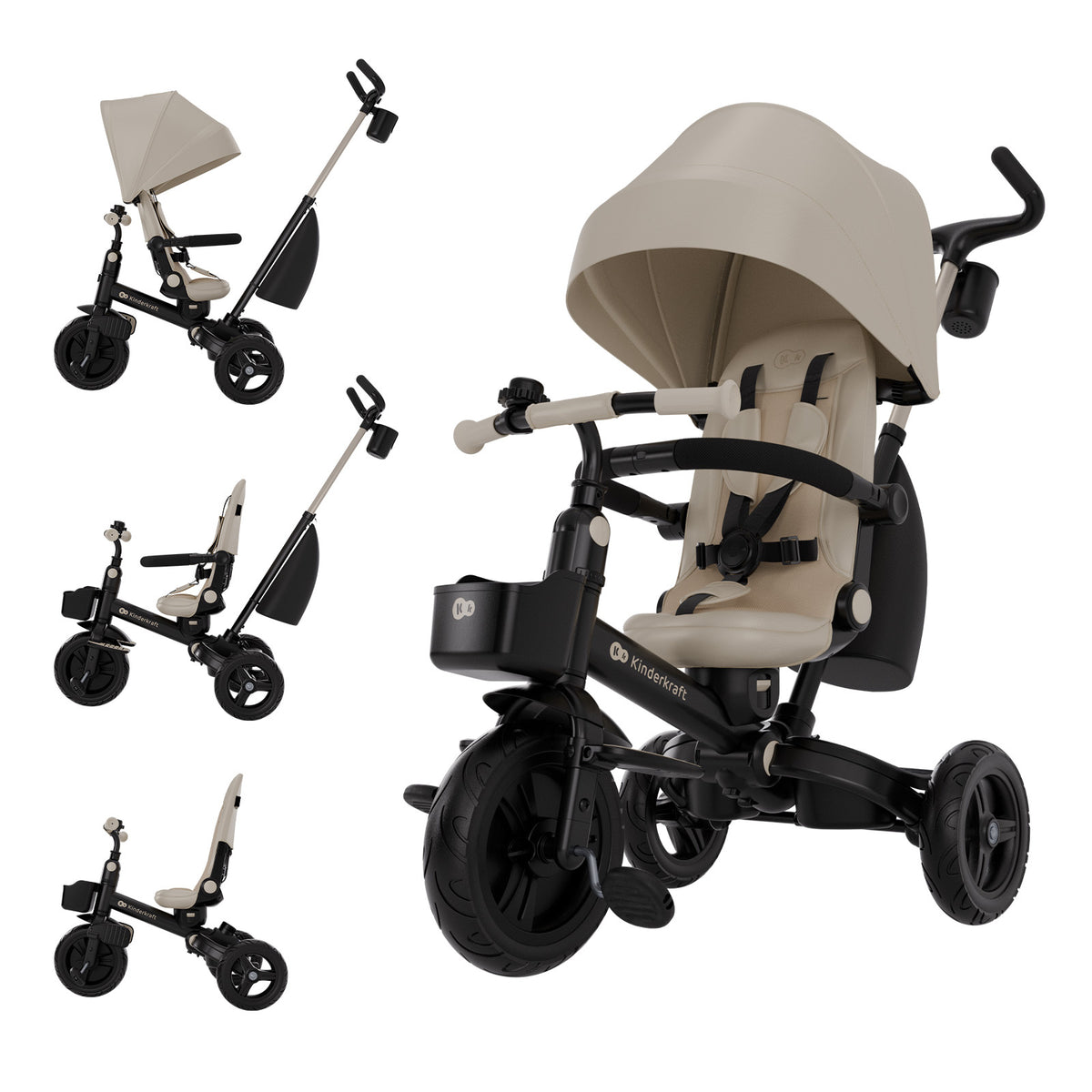 Tricycle AVEO 2 PLUS - 4