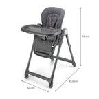 Chaise haute 3-en-1 TULO - 2