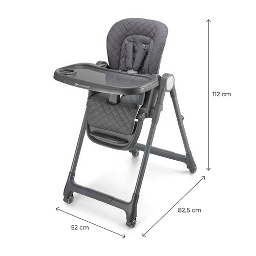 Chaise haute 3-en-1 TULO - 2