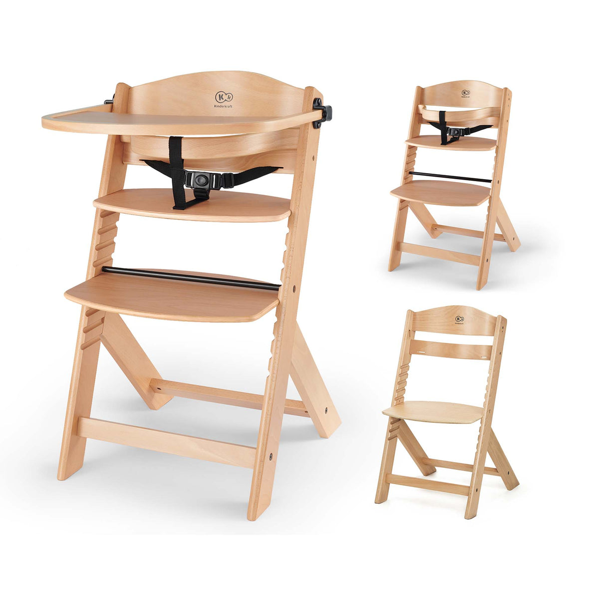 Chaise haute ENOCK - 9