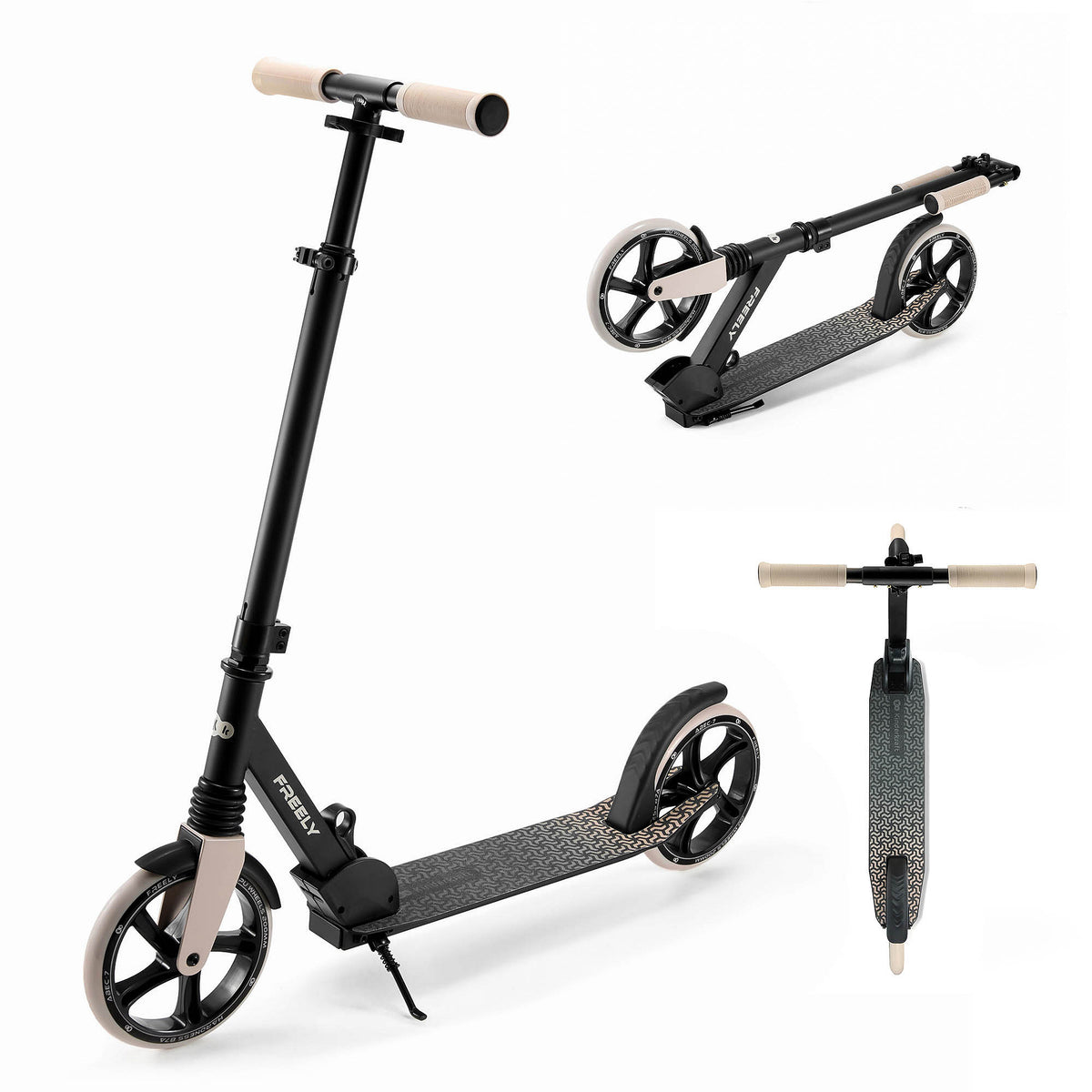 Trottinette pliante FREELY - 1