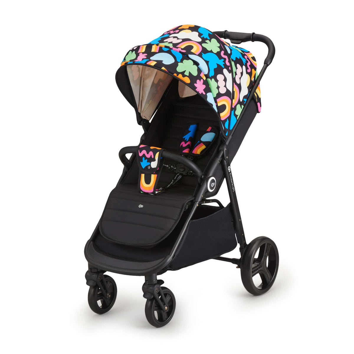 Poussette GRANDE PLUS - 5