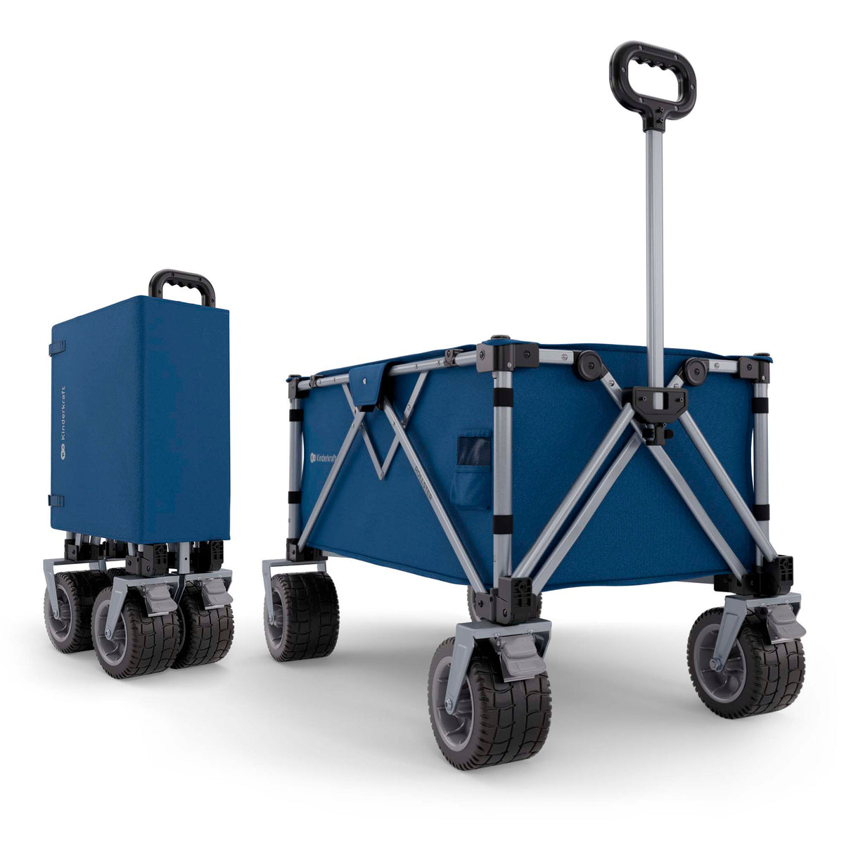 Poussette de transport pliable ROLLSTER - 3