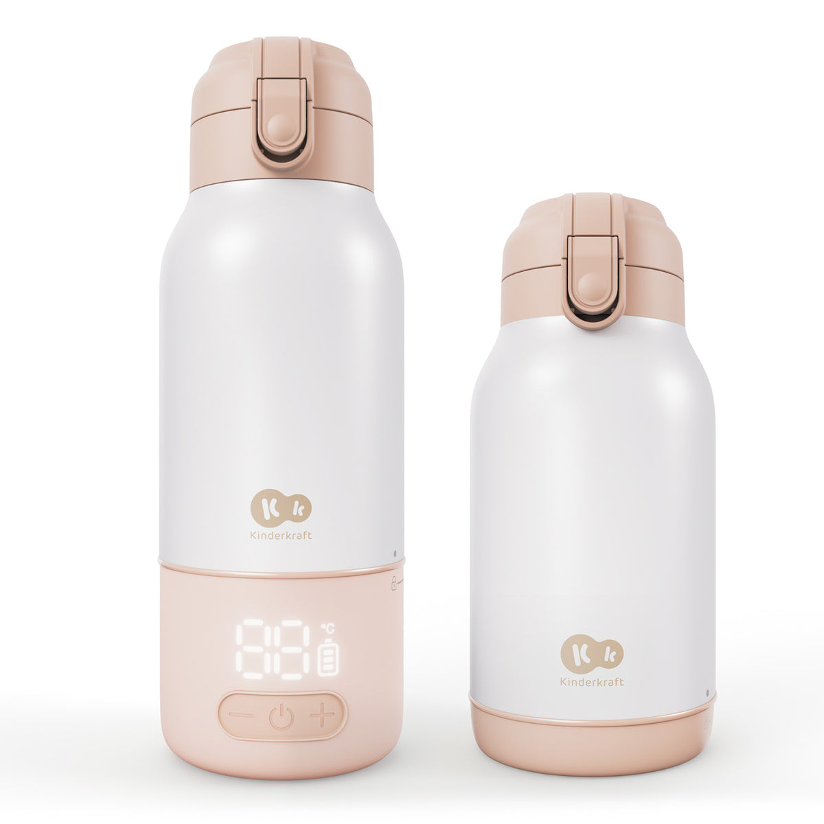 Chauffe-biberon mobile et thermos 2-en-1 GAJA - 3