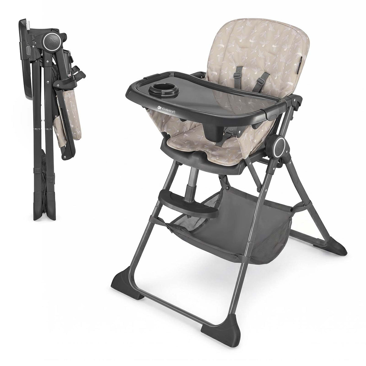 Chaise haute FOLDEE - 4