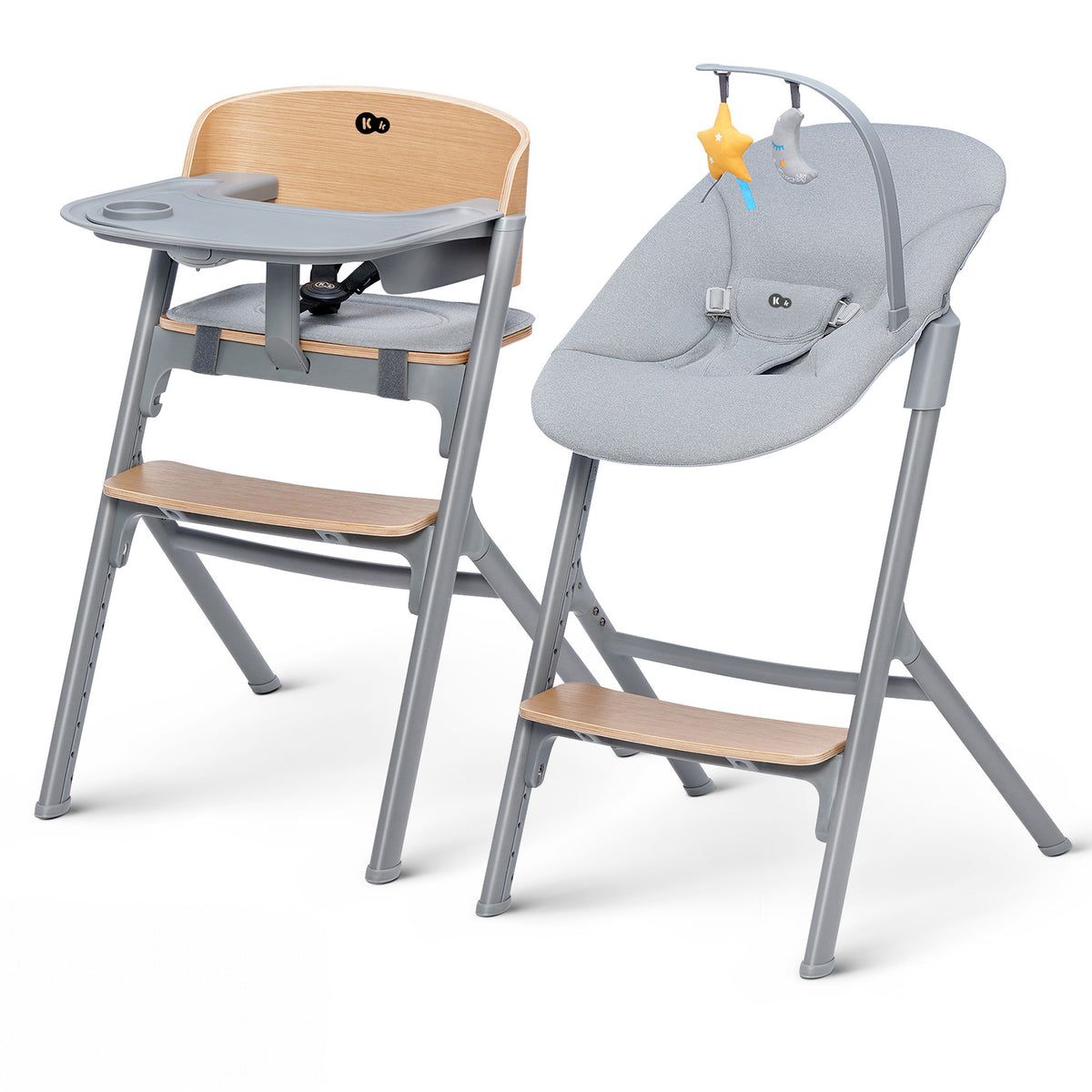 Chaise haute LIVY & CALMEE - 4