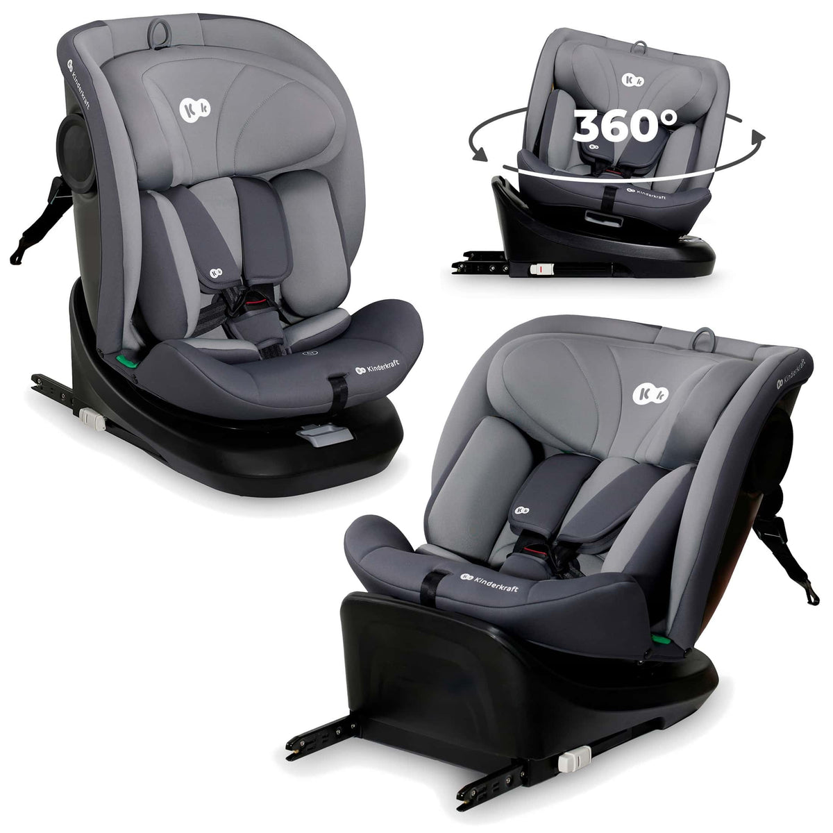 Siège auto I-GROW i-Size - 2