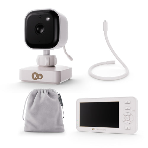 Babyphone électronique NITEEYE TRAVEL - 1