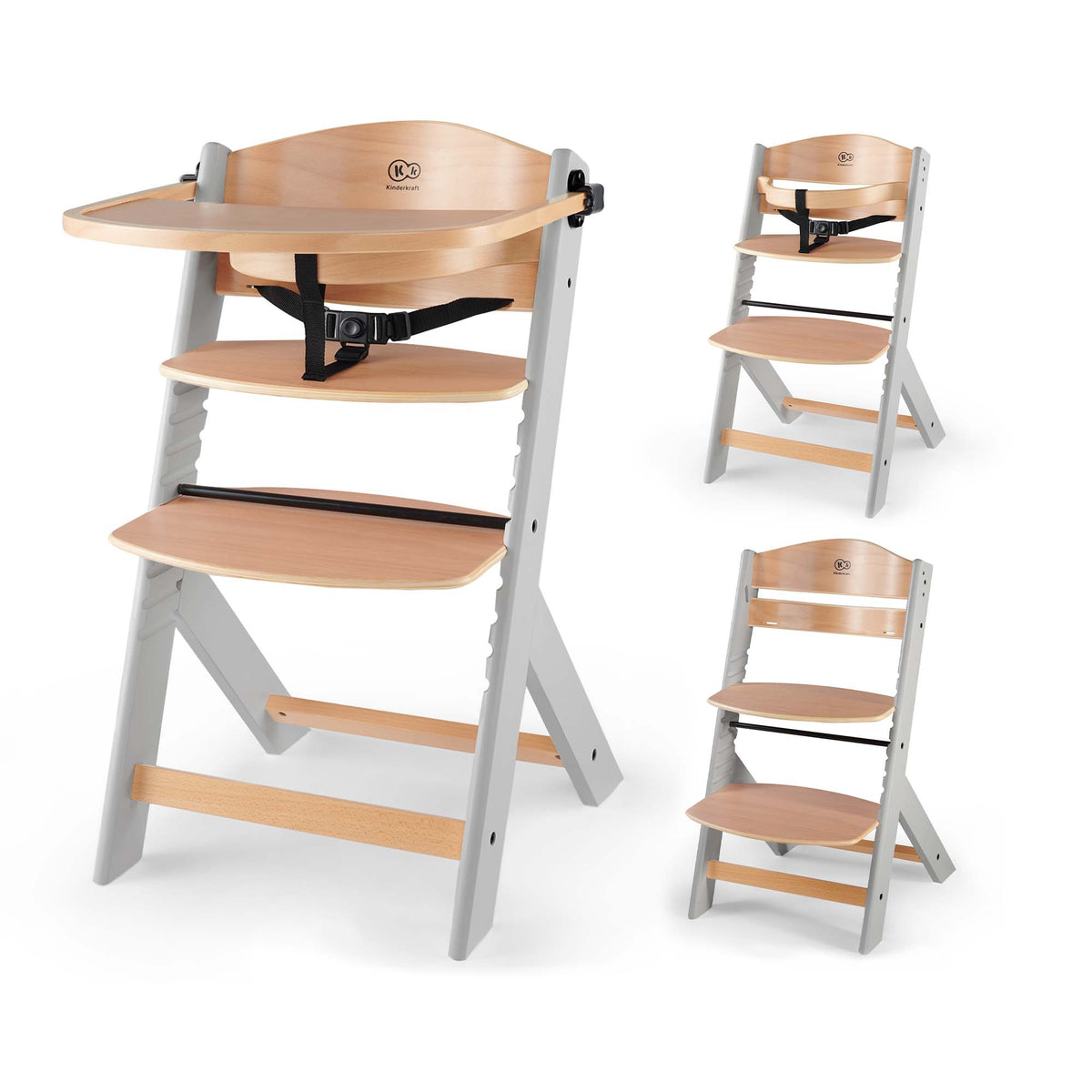 Chaise haute ENOCK - 7