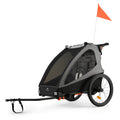 Remorque Vélo Enfant 2en1 NAVA WALK - 1