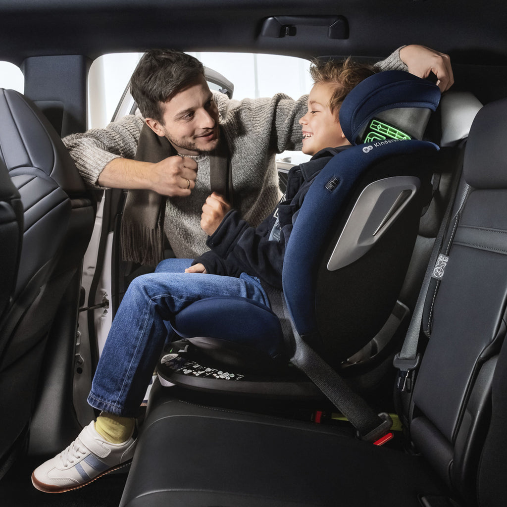 Siège auto I-GROW 2 PLUS - 2