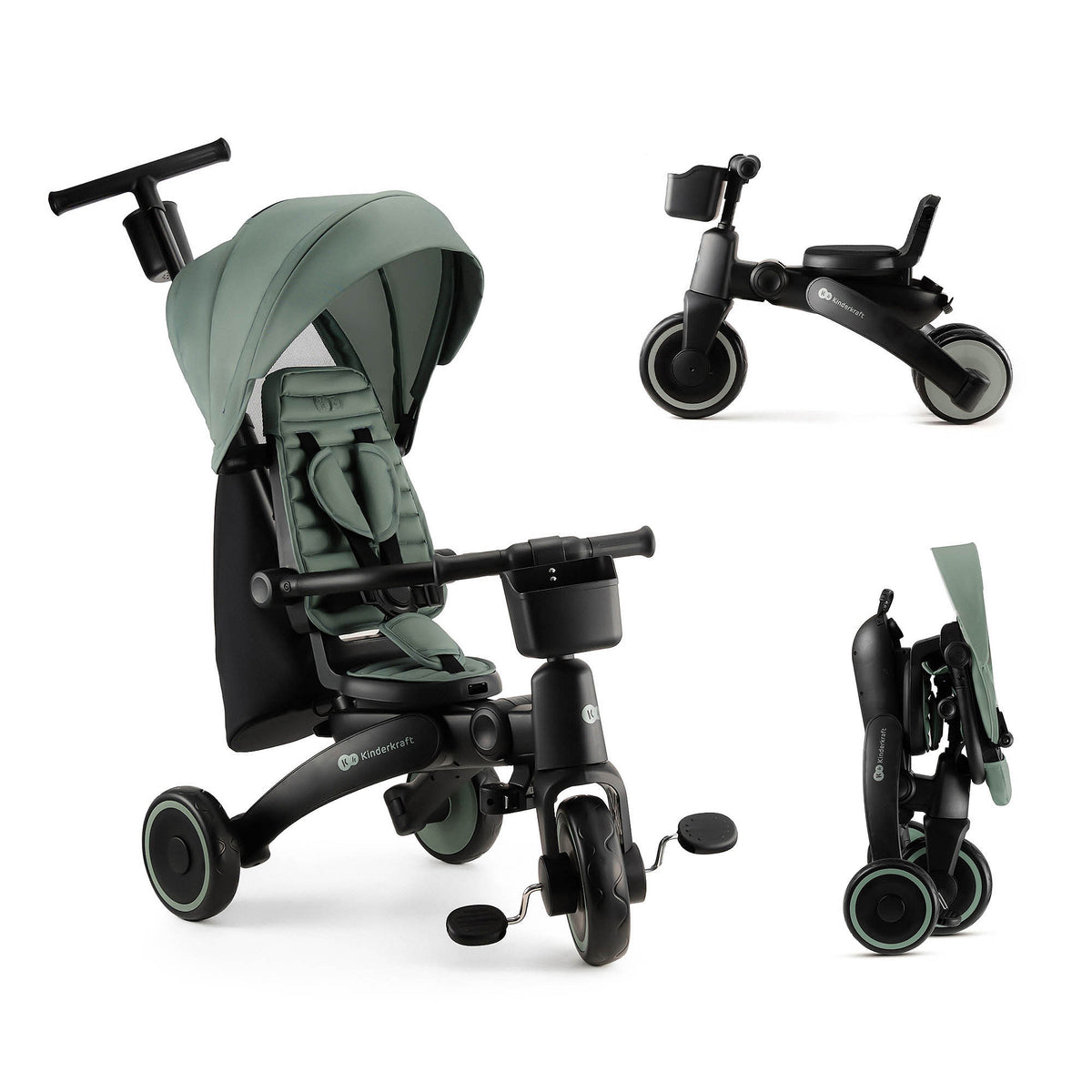 Tricycle JAZZ 2 - 4