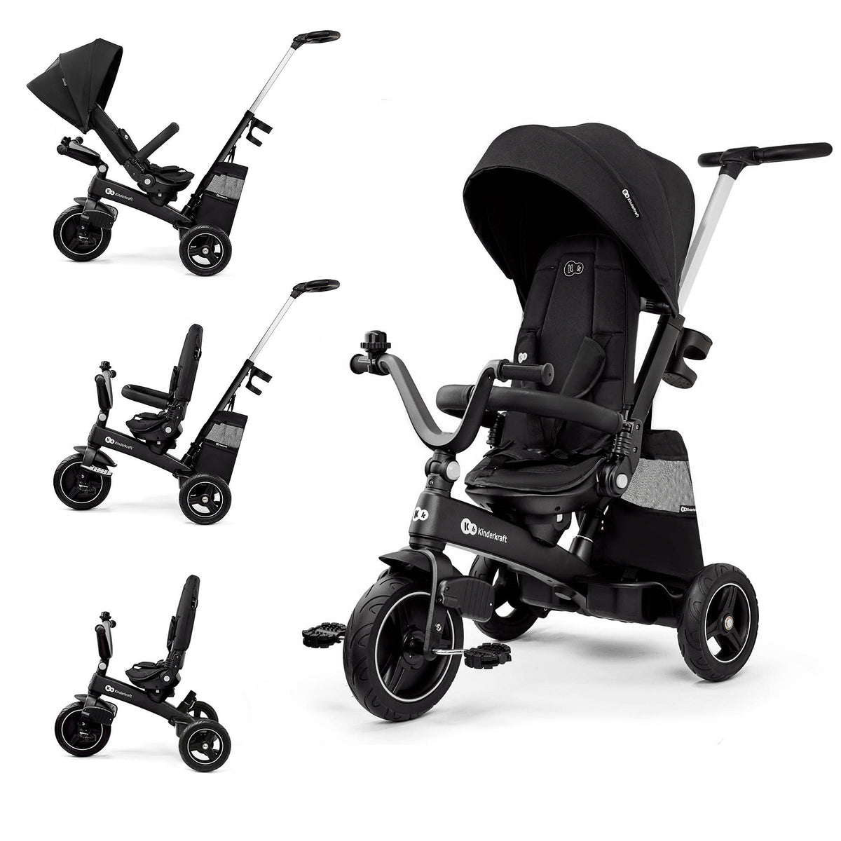 Tricycle EASYTWIST - 1