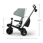Tricycle AVEO 2 PLUS - 2