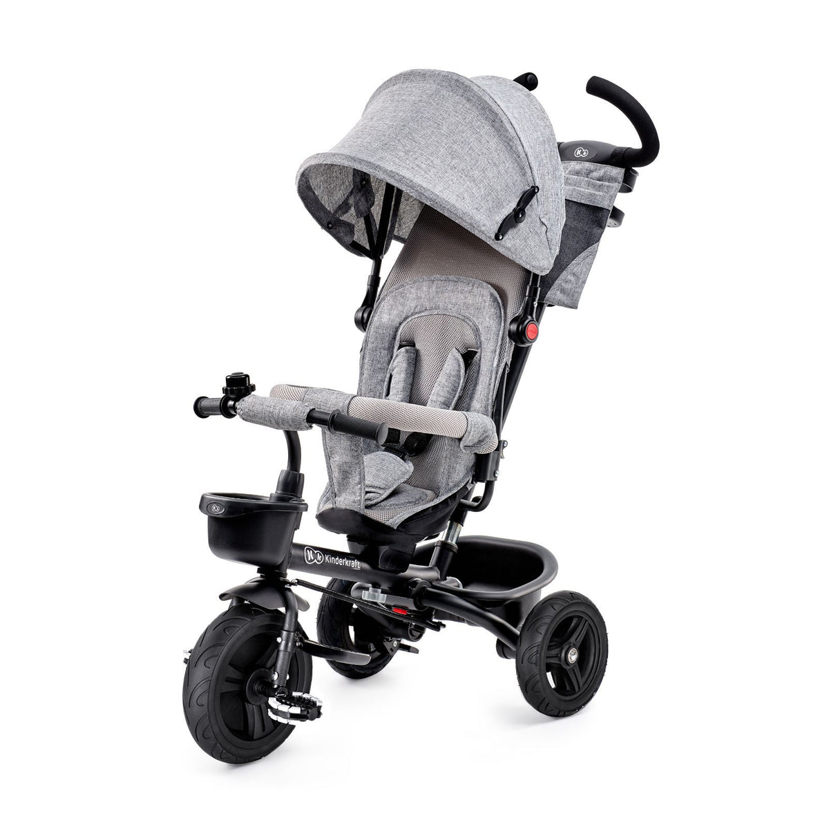 Tricycle AVEO - 6