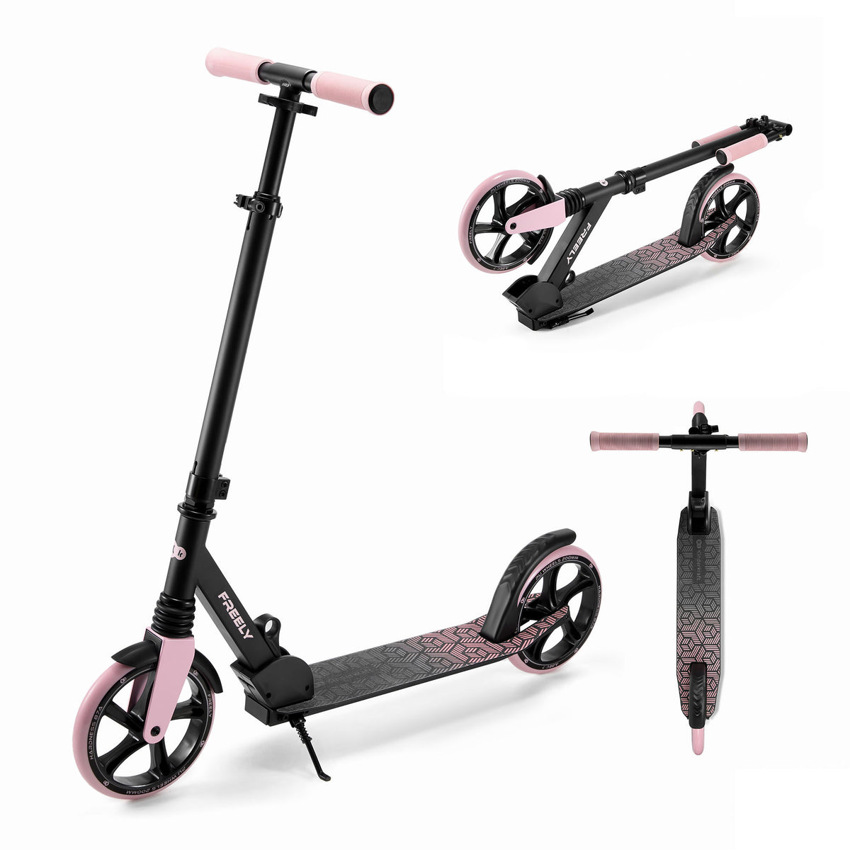 Trottinette pliante FREELY - 4