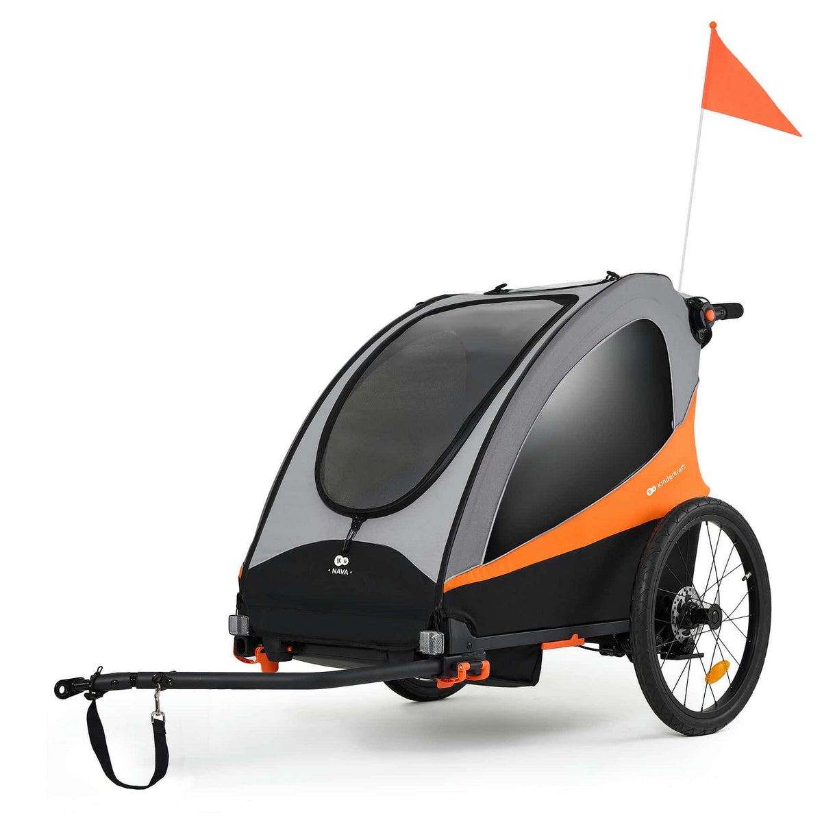 Remorque Vélo Enfant 3en1 NAVA - 3