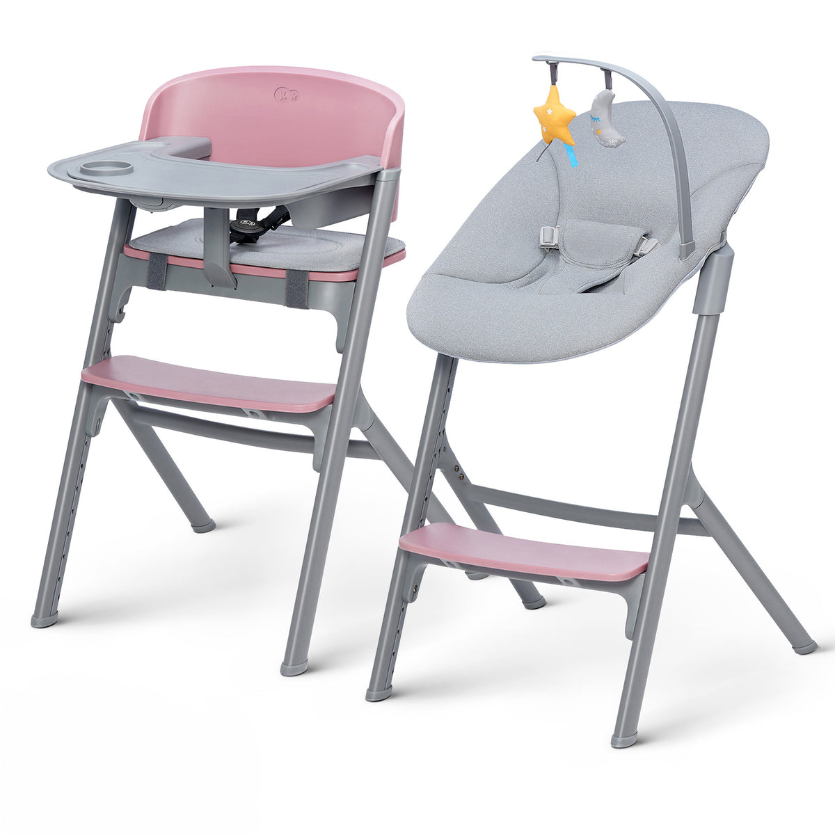 Chaise haute LIVY & CALMEE - 1