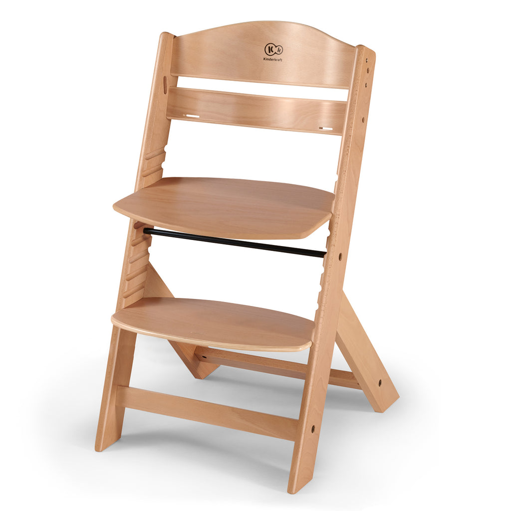 Chaise haute ENOCK sans plateau bois - 2