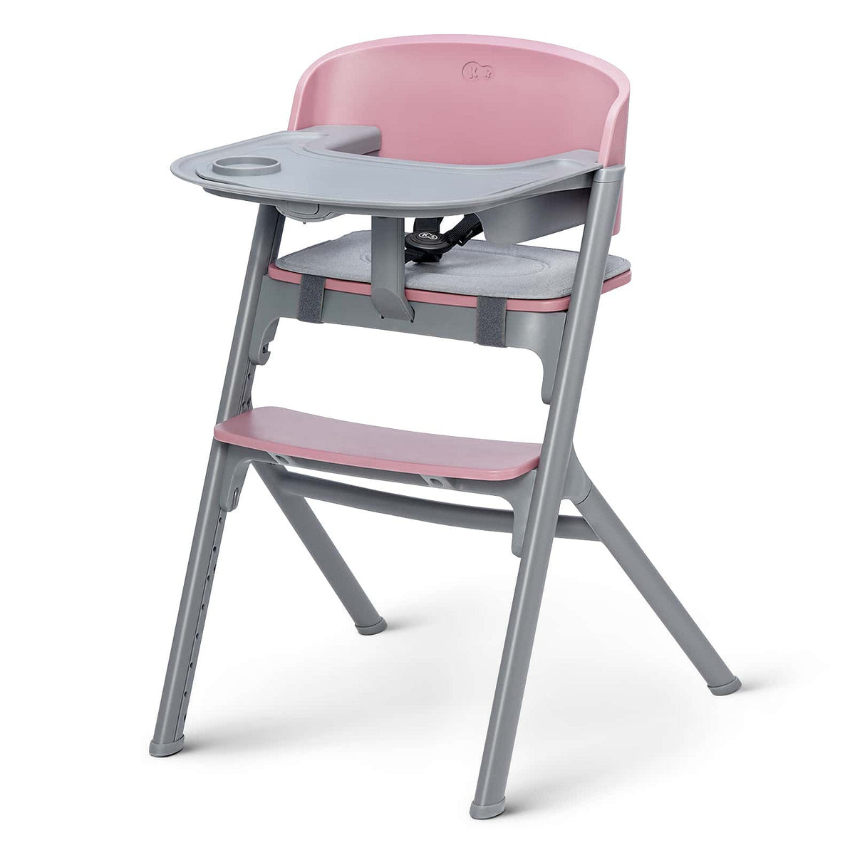 Chaise haute LIVY avec plateau - 1