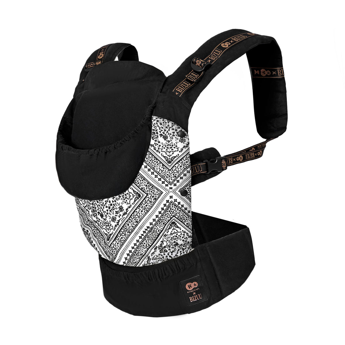 Porte-bébé ergonomique HUGGY - 3