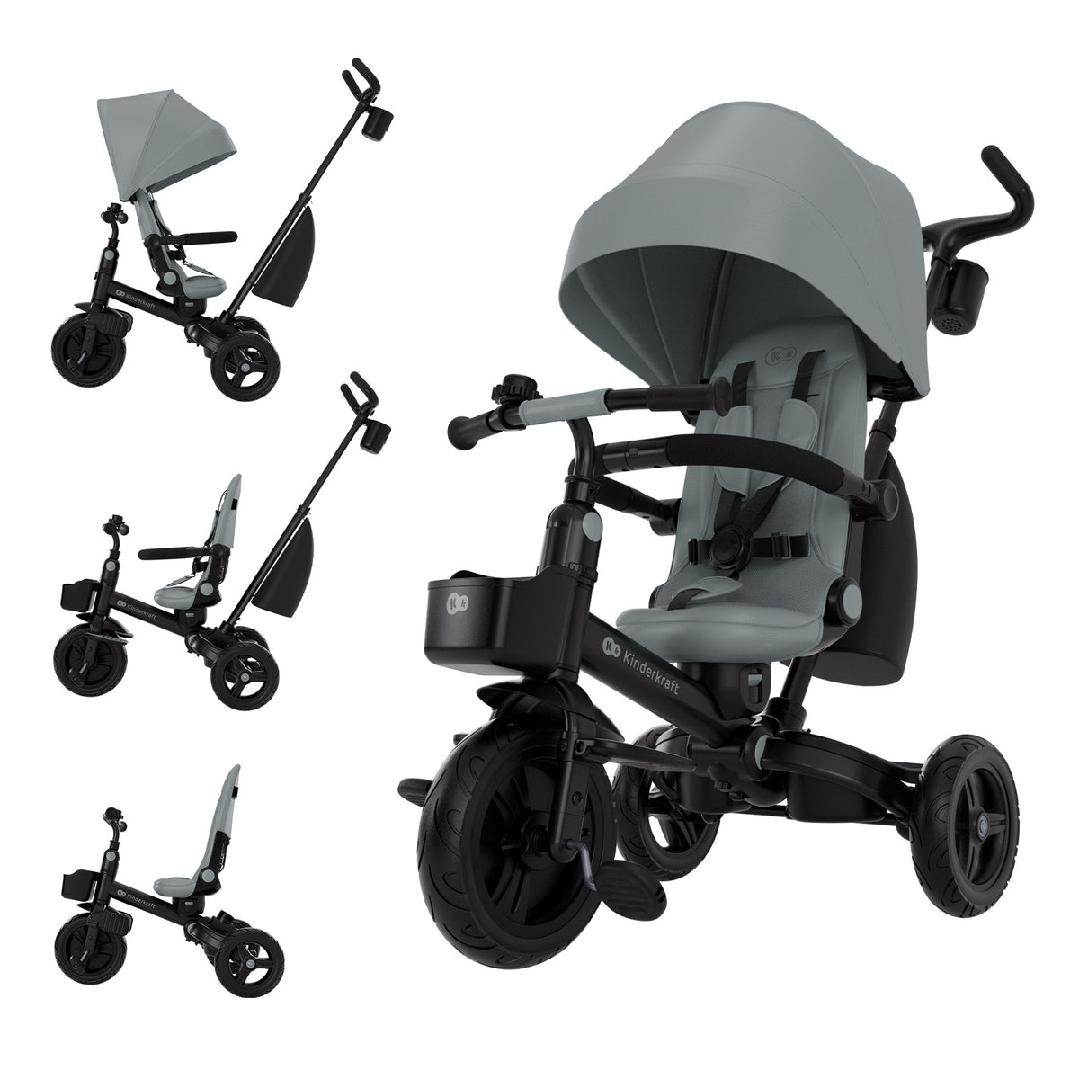 Tricycle AVEO 2 PLUS - 3