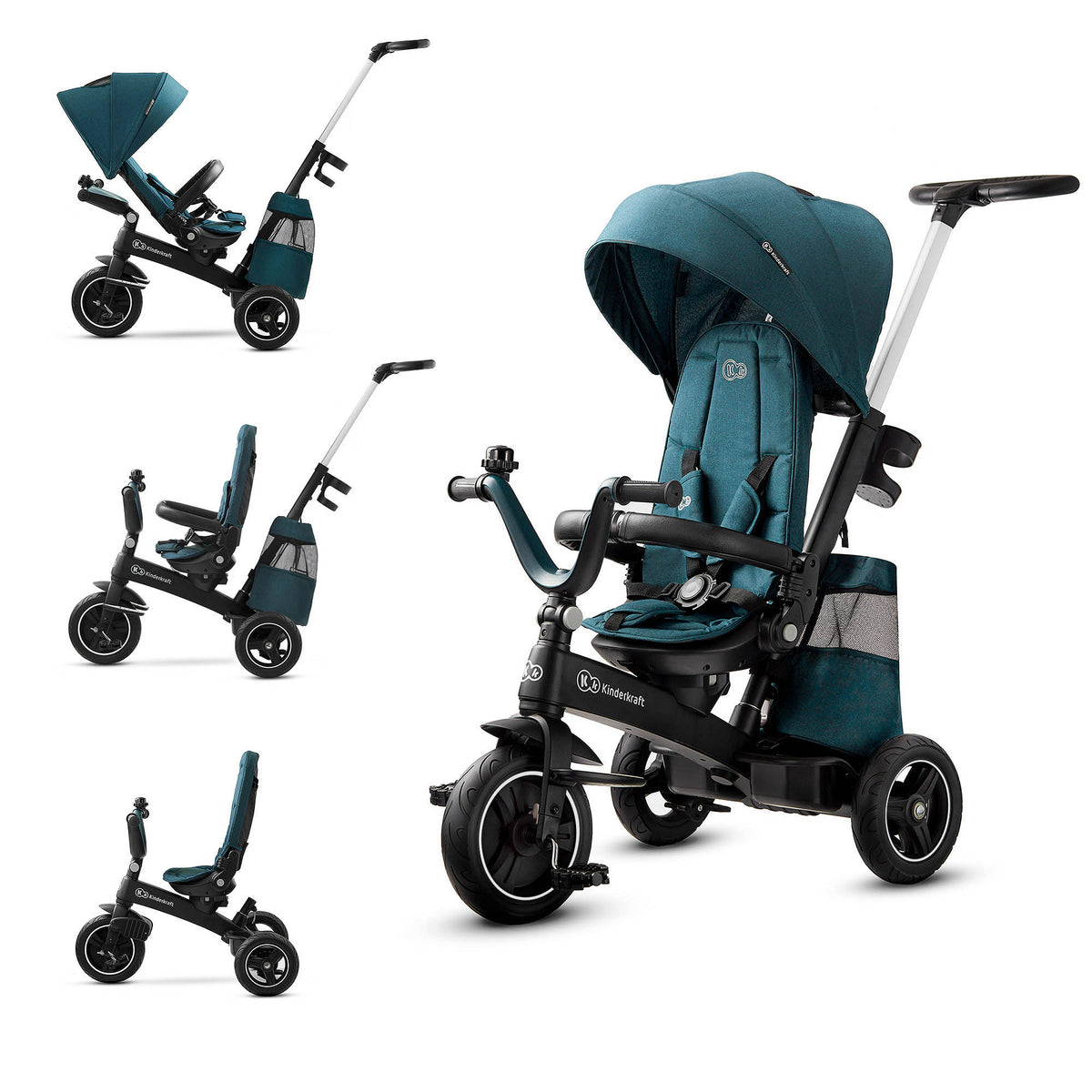 Tricycle EASYTWIST - 5