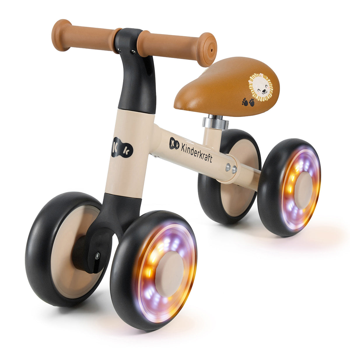 Tricycle CUTIE FLASH - 4