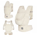 Porte-bébé ergonomique ELARA - 1
