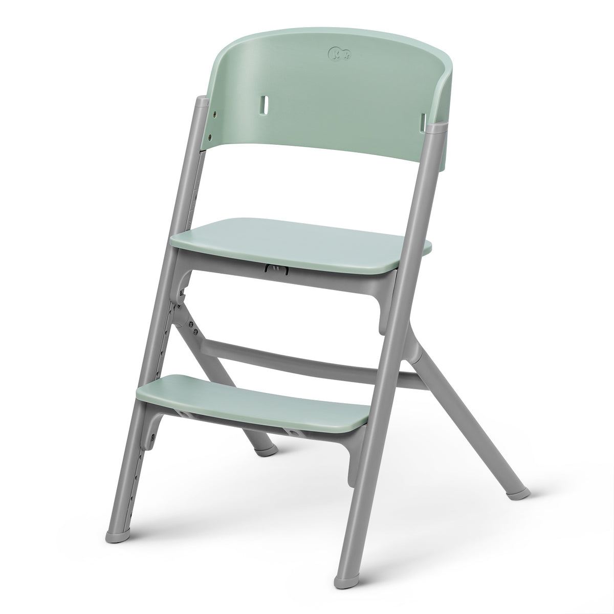 Chaise haute LIVY avec plateau - 2