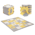 Tapis d'Éveil LUNO SHAPES - 1