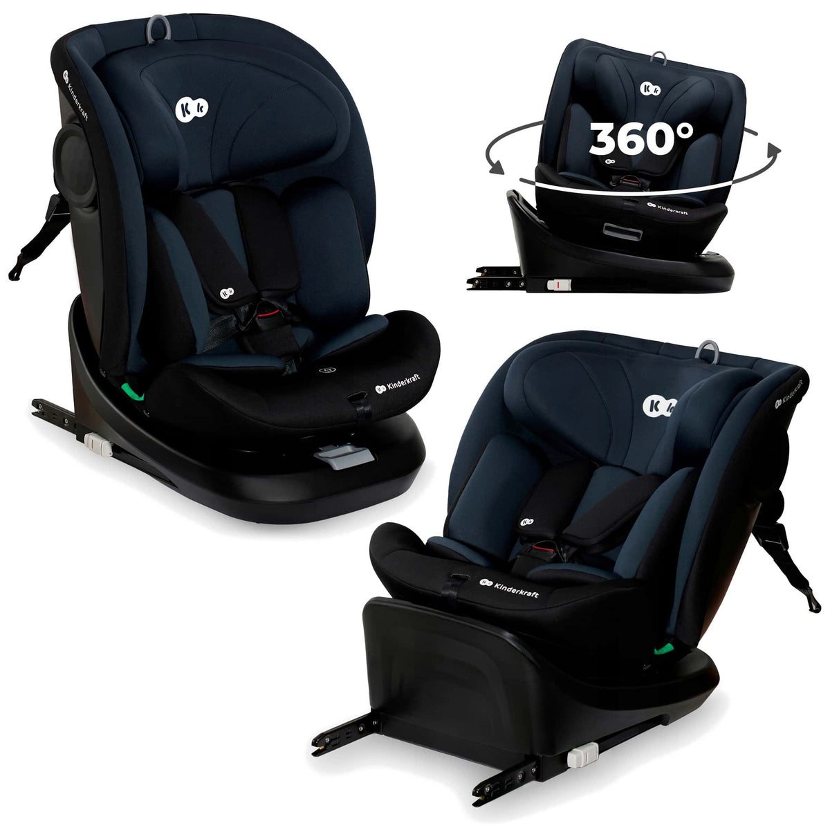 Siège auto I-GROW i-Size - 1