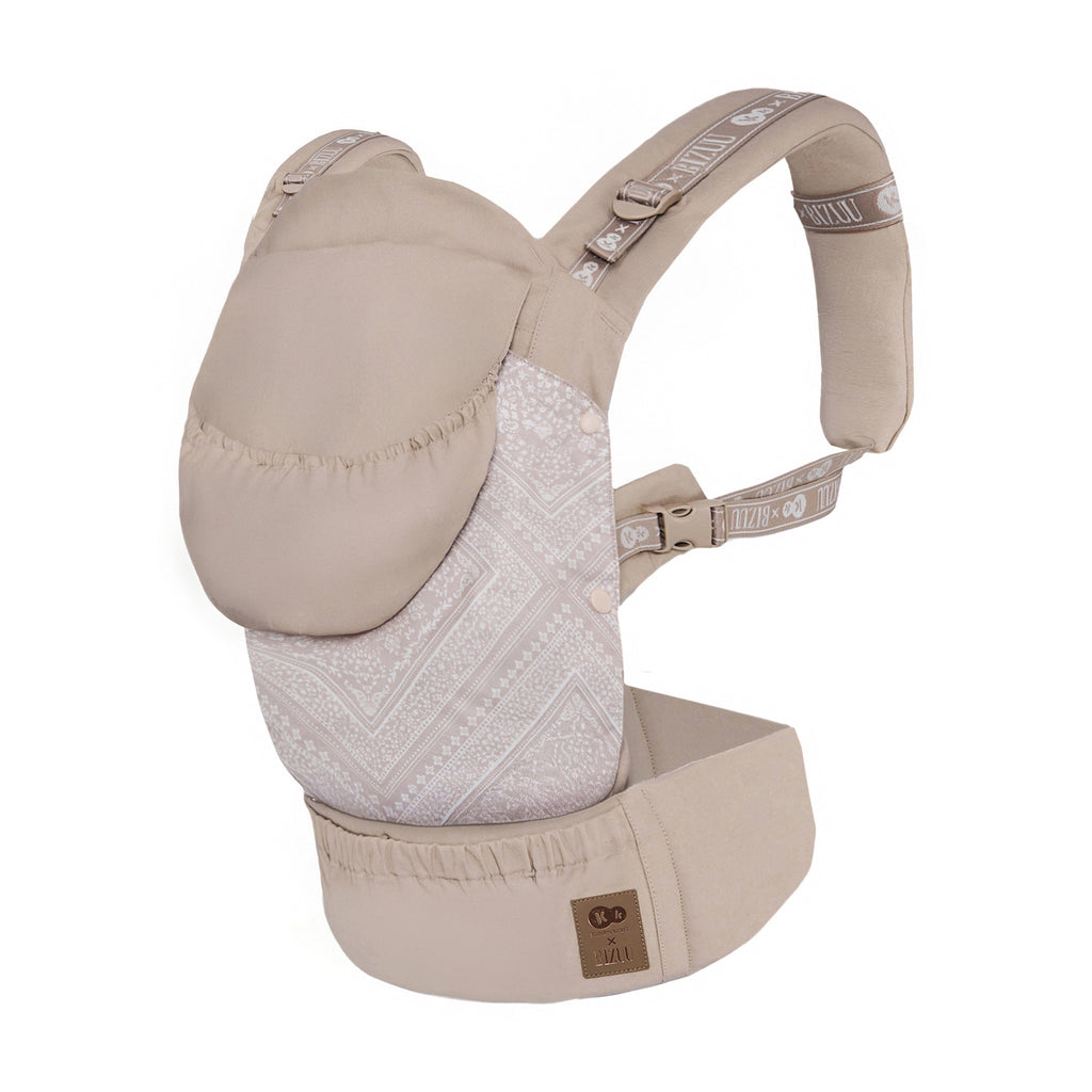 Porte-bébé ergonomique HUGGY - 1