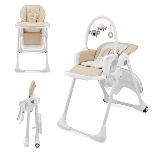 Chaise haute 2en1 TUMMIE - 1