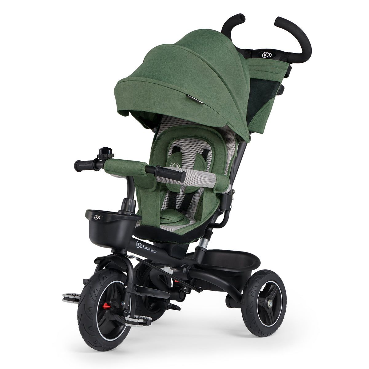 Tricycle SPINSTEP - 4