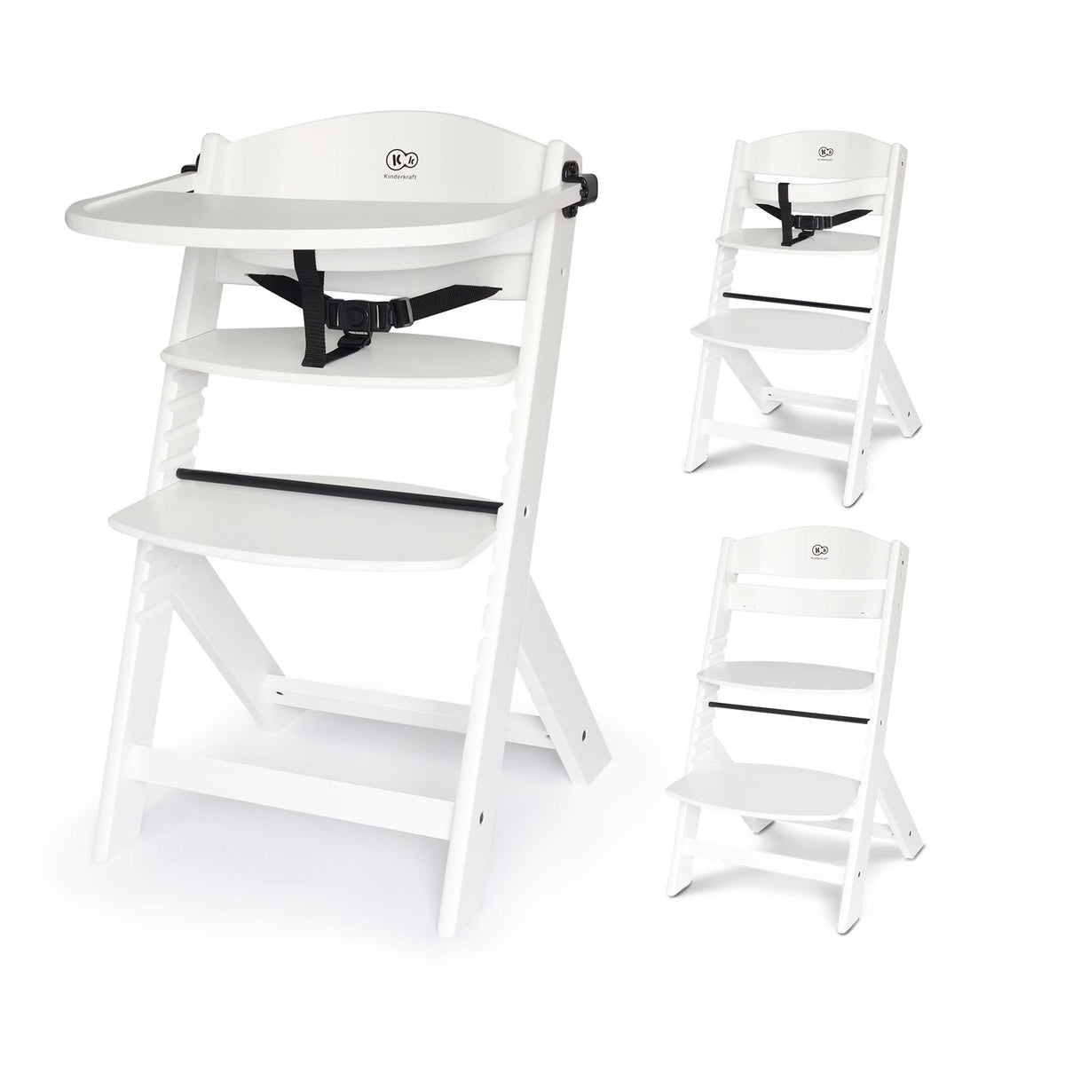 Chaise haute ENOCK - 3