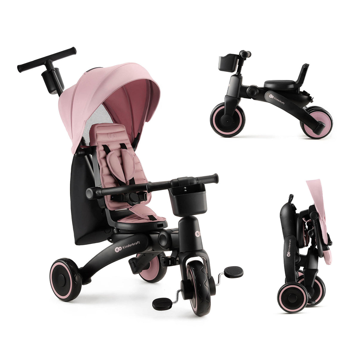 Tricycle JAZZ 2 - 2