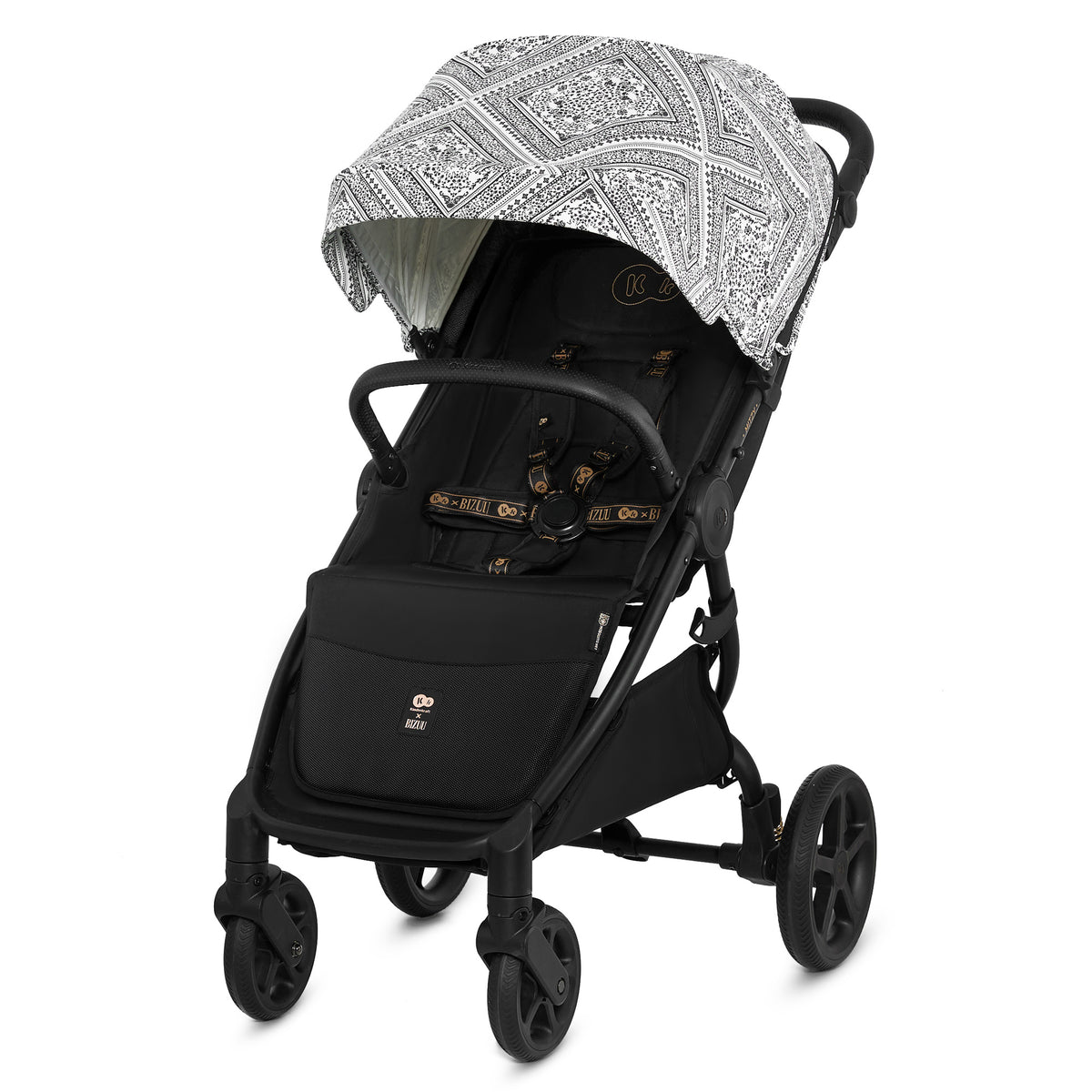 Poussette MITZY - 6