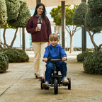 Tricycle ASTON 2 PLUS - 2