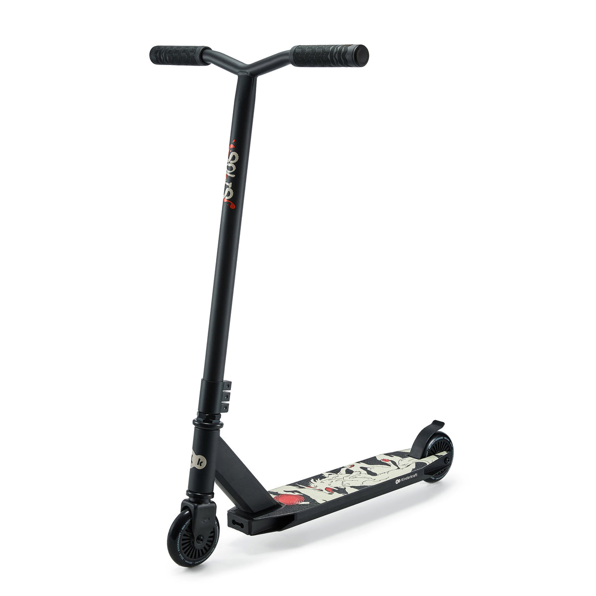Trottinette freestyle SOLIS - 2