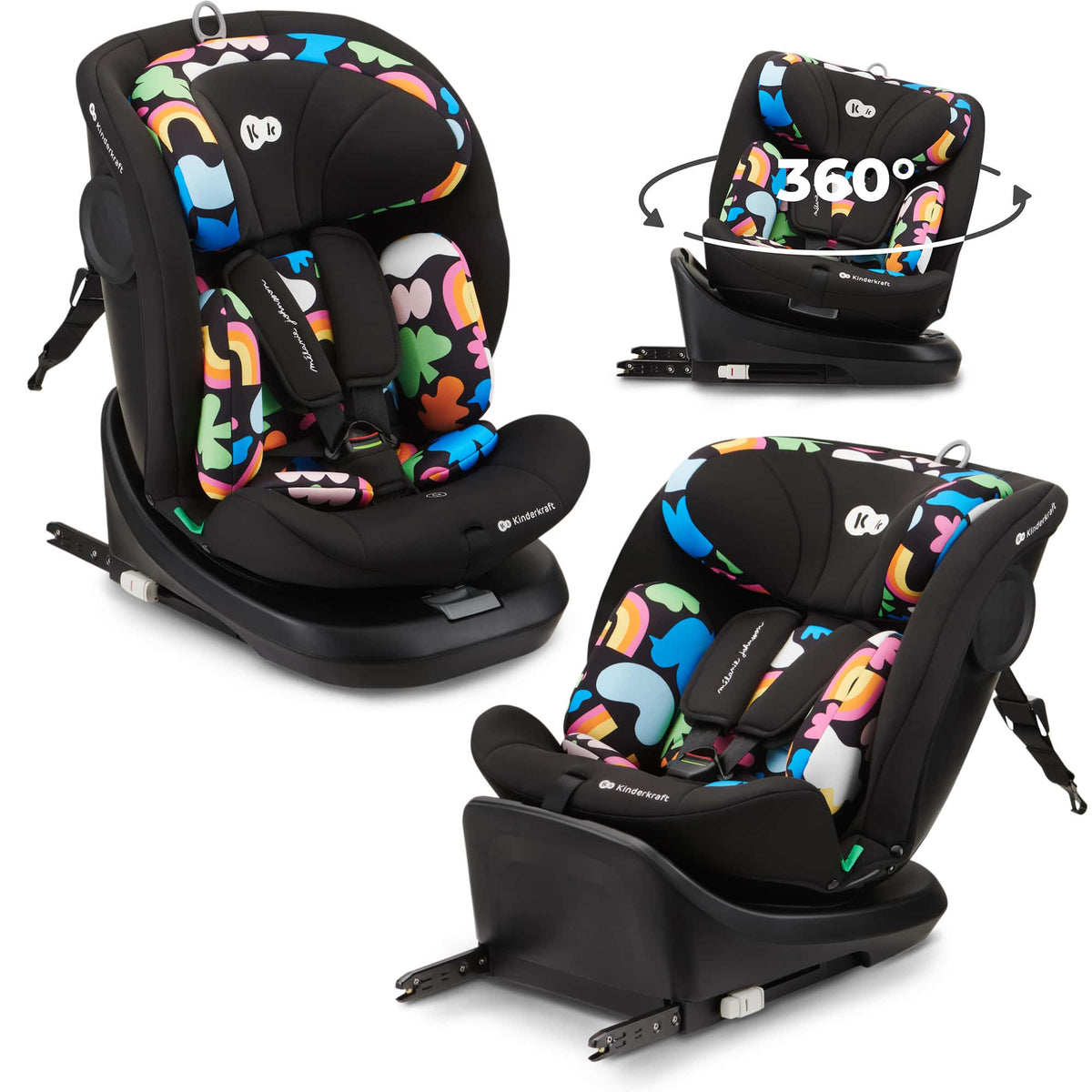 Siège auto I-GROW i-Size - 4