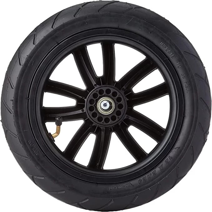 Roue arrière pour poussette MOOV - 2