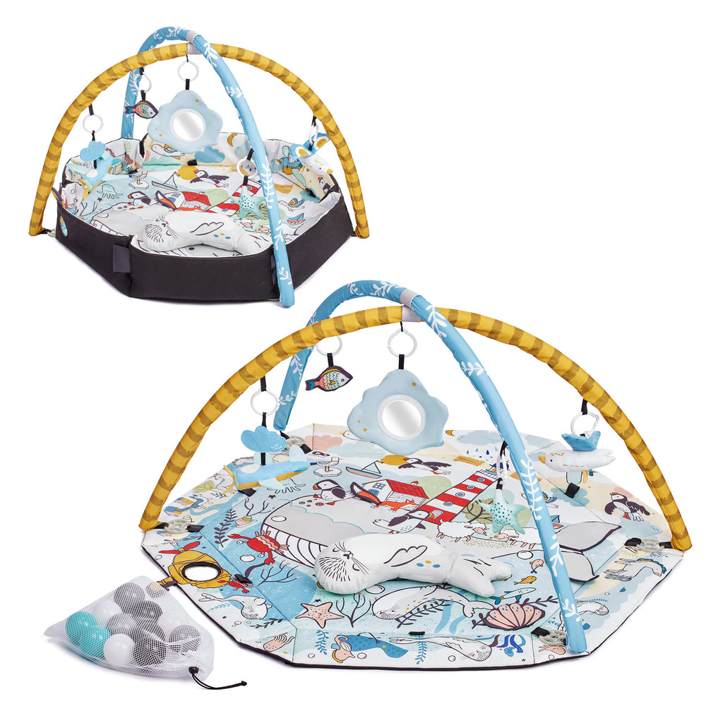 Tapis d'éveil SMARTPLAY SEA - 1