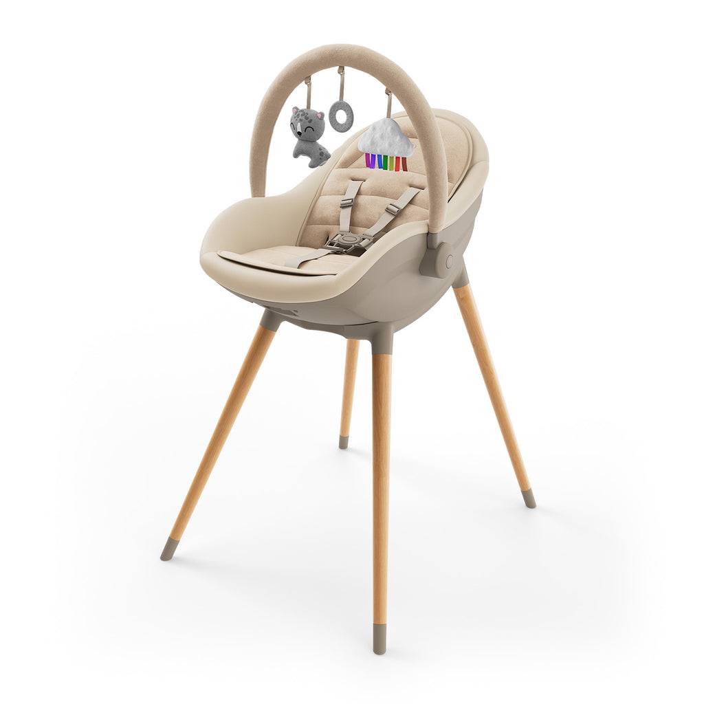 Chaise haute FINI UP 2 en 1 - 1