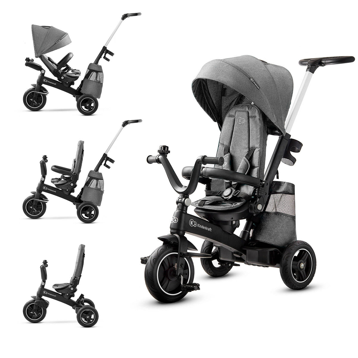 Tricycle EASYTWIST - 4